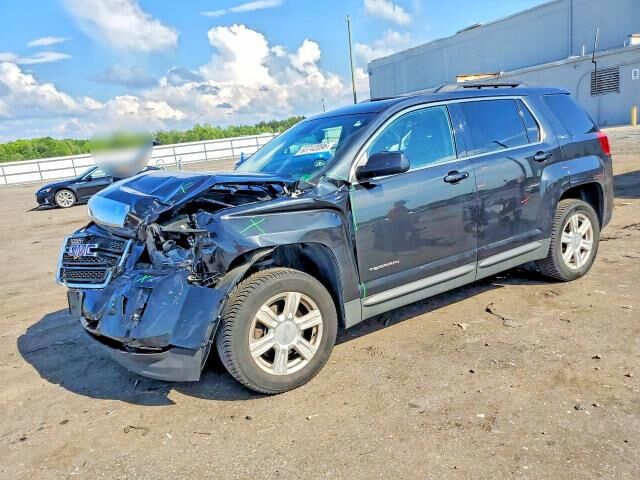 2014 GMC Terrain