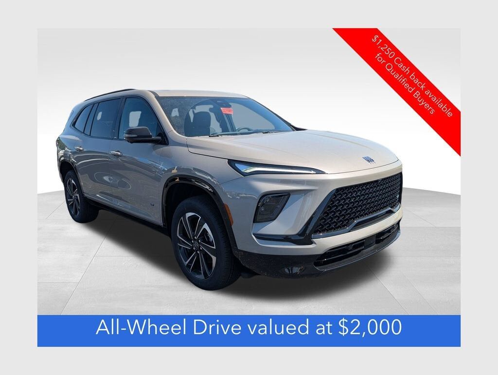 2026 BUICK Enclave