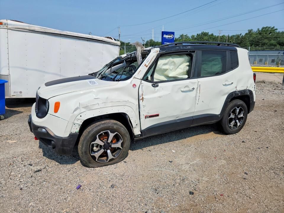 2022 JEEP Renegade