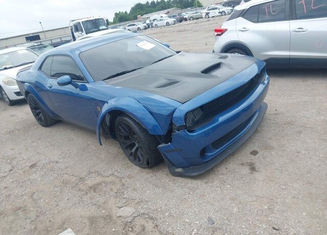 2022 DODGE Challenger