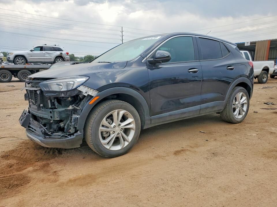 2021 BUICK Encore GX