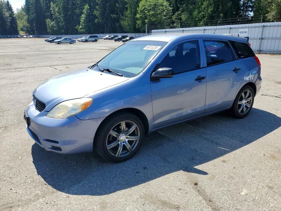 2003 TOYOTA Corolla Matrix