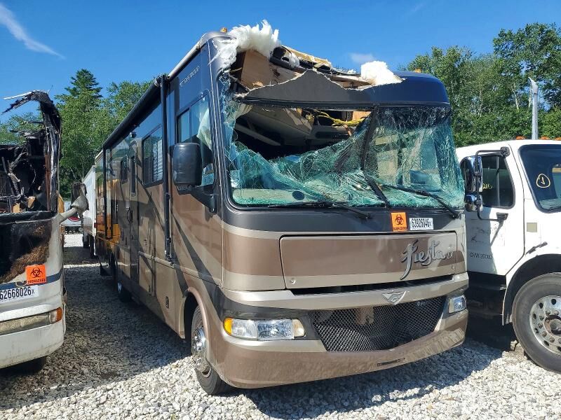2006 WORKHORSE W22