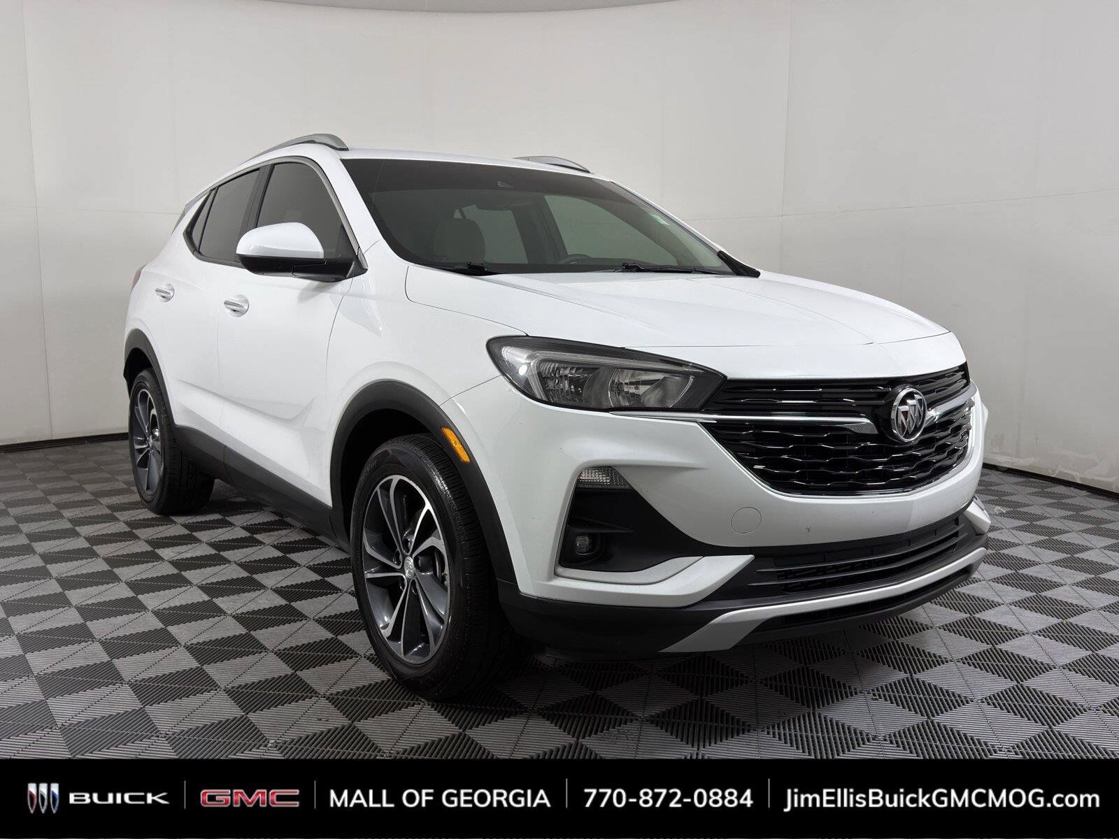 2023 BUICK Encore GX