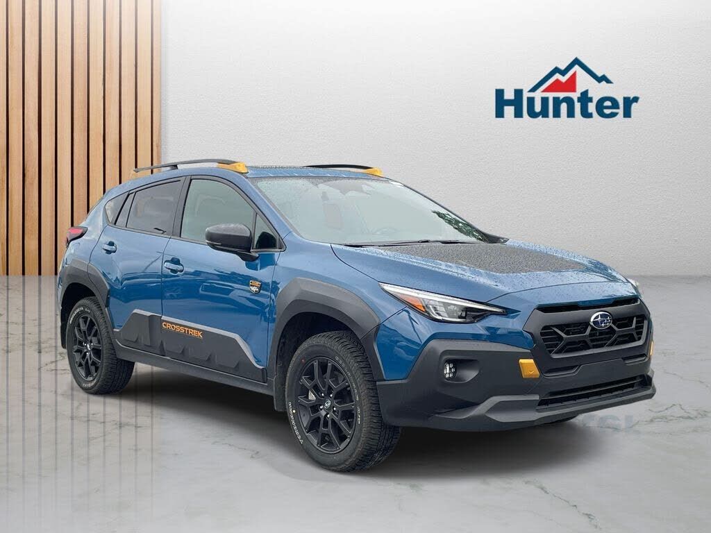 2026 SUBARU Crosstrek