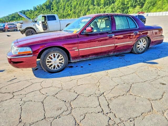 2004 MERCURY Grand Marquis
