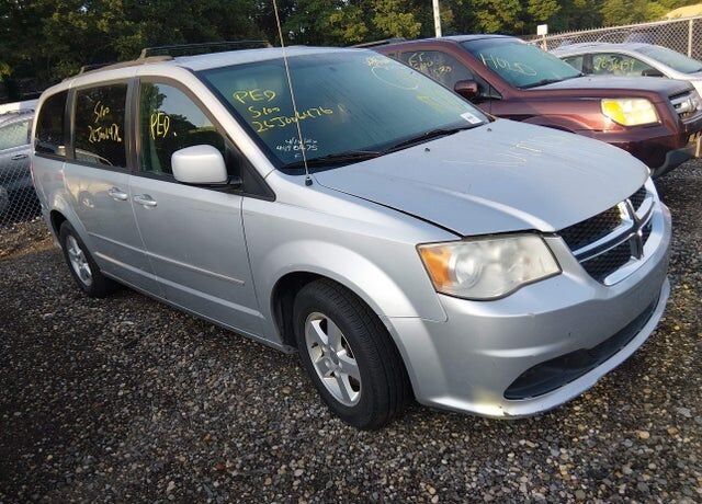 2012 DODGE Grand Caravan