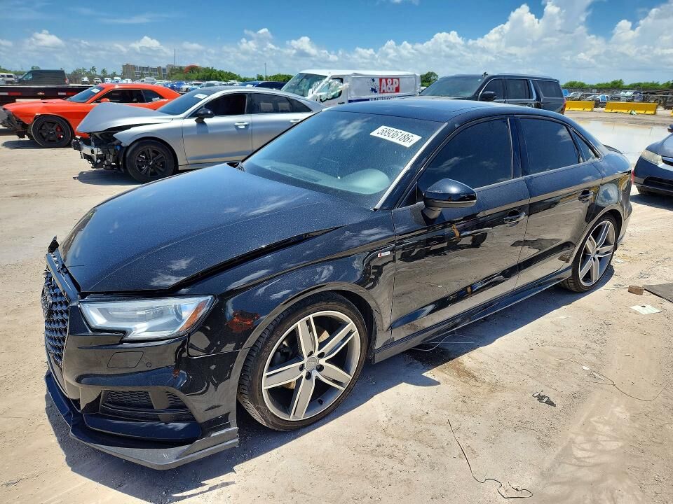 2018 AUDI A3