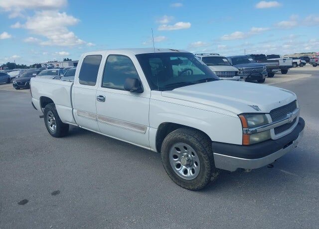 2004 CHEVROLET Silverado