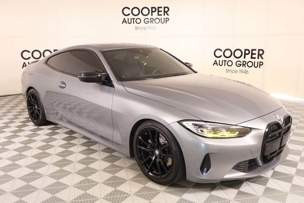 2023 BMW 4 Series
