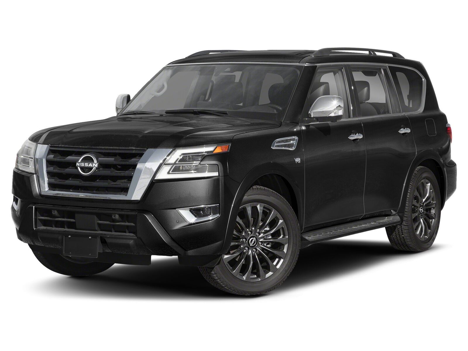 2021 NISSAN Armada