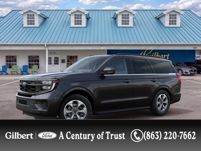 2027 FORD Expedition