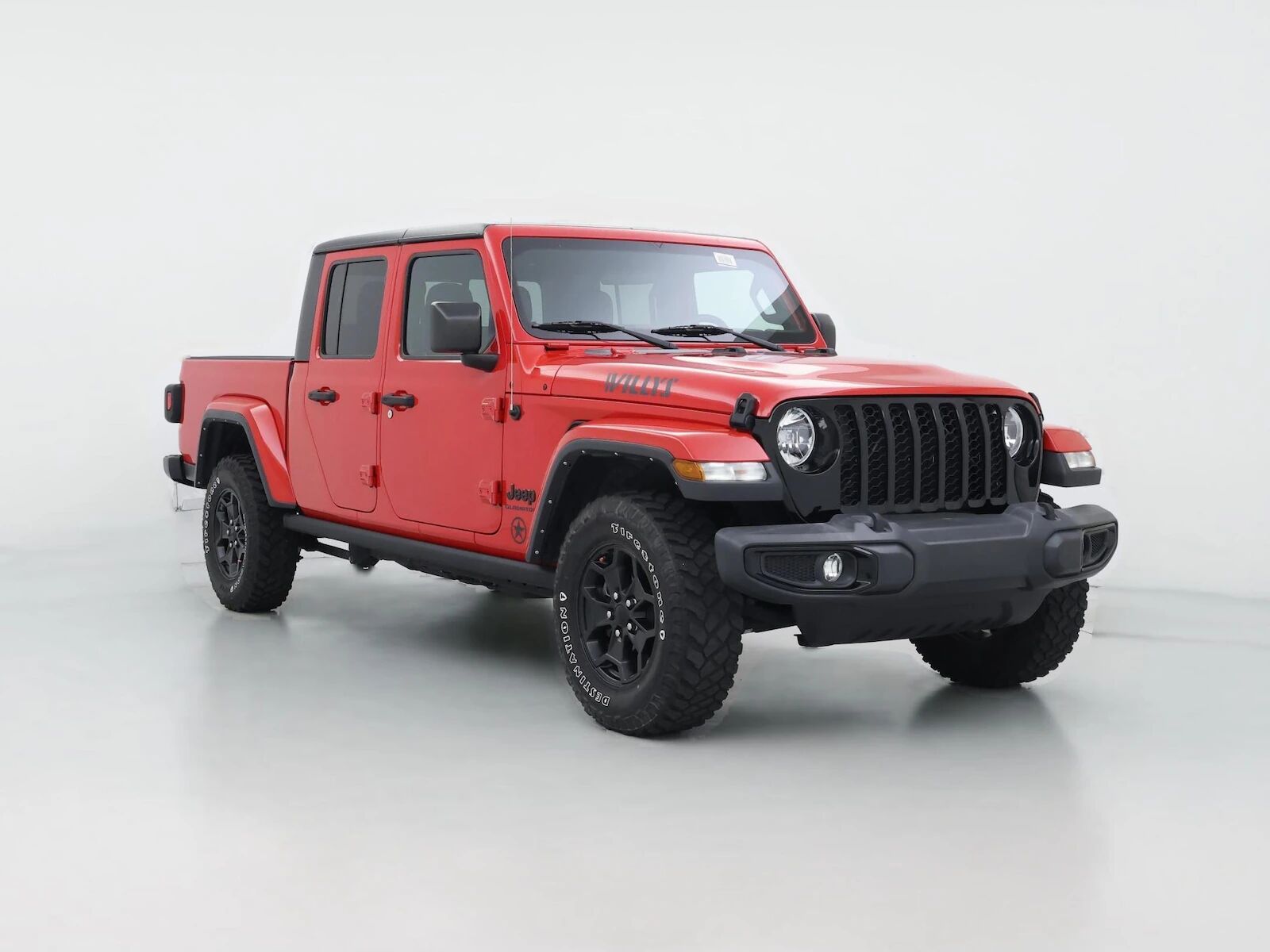 2022 JEEP Gladiator