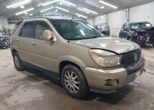 2006 BUICK Rendezvous