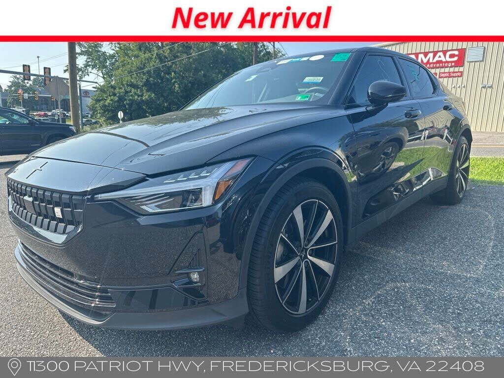 2022 POLESTAR PS2