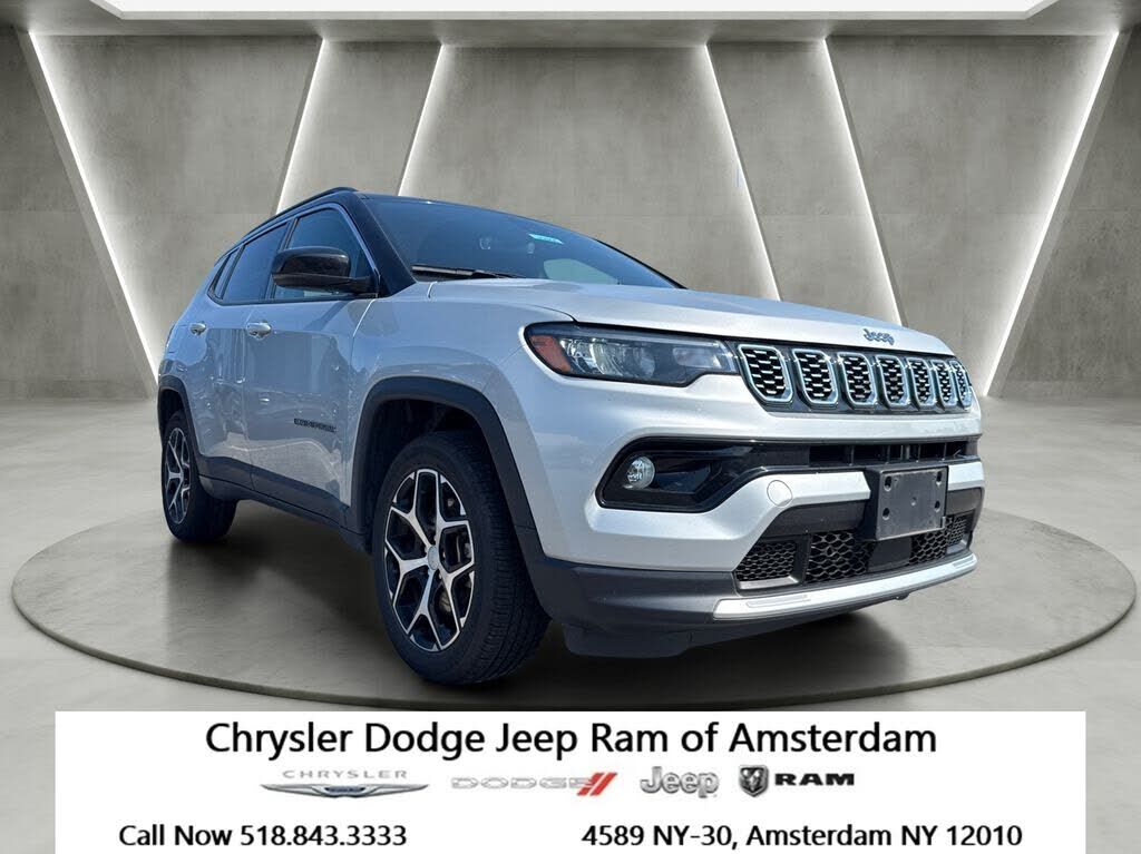 2024 JEEP Compass