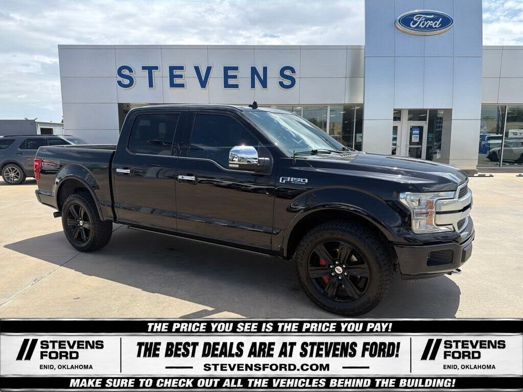2019 FORD F-150