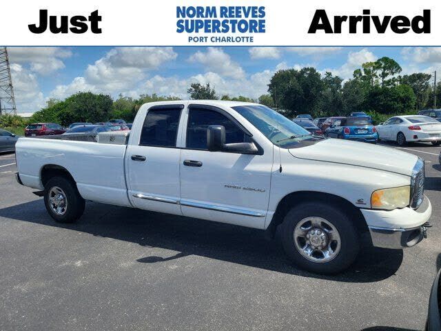 2005 DODGE Ram