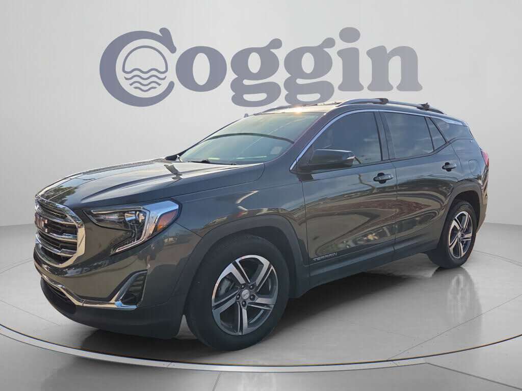 2021 GMC Terrain