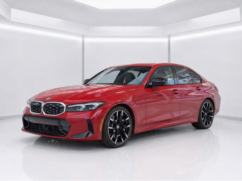 2025 BMW M3