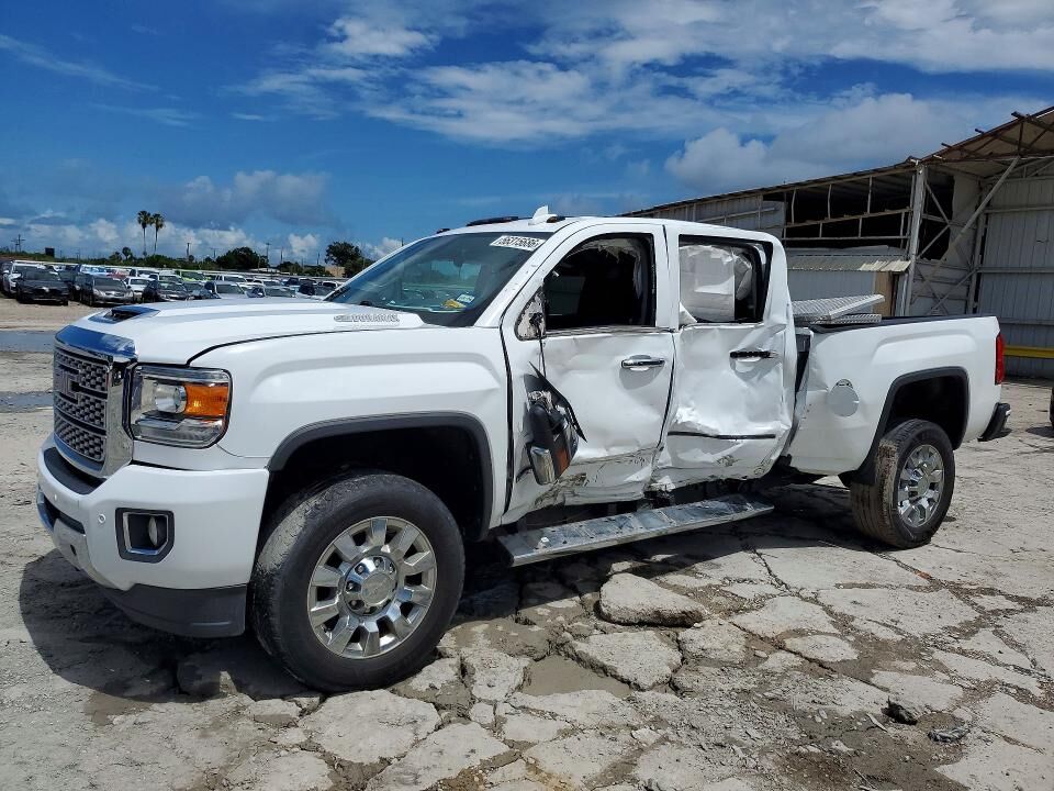 2019 GMC Sierra HD