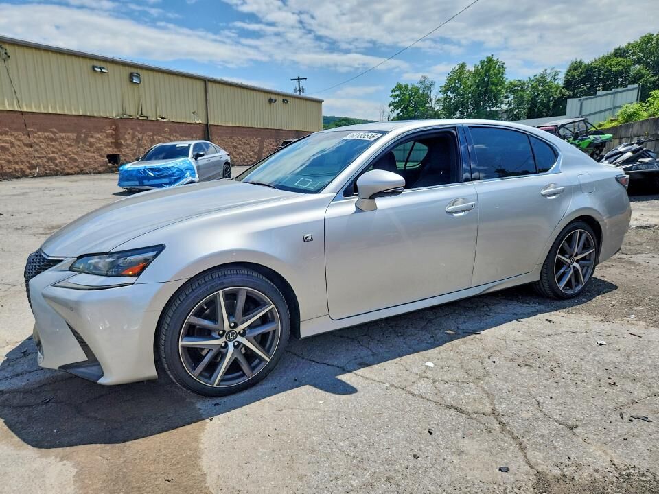 2019 LEXUS GS
