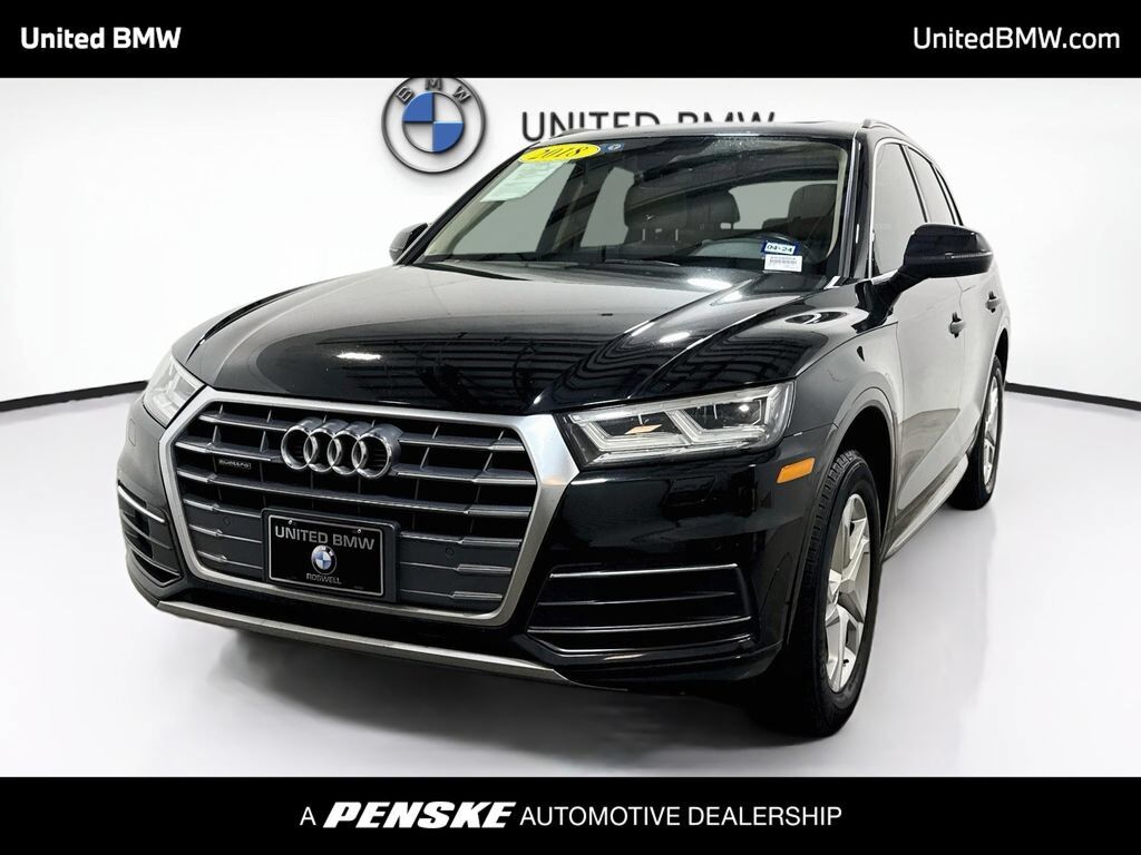 2018 AUDI Q5