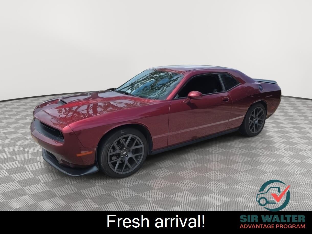 2019 DODGE Challenger