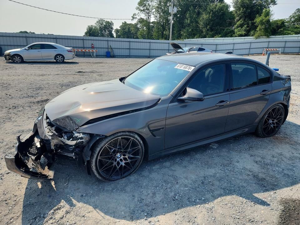 2018 BMW M3