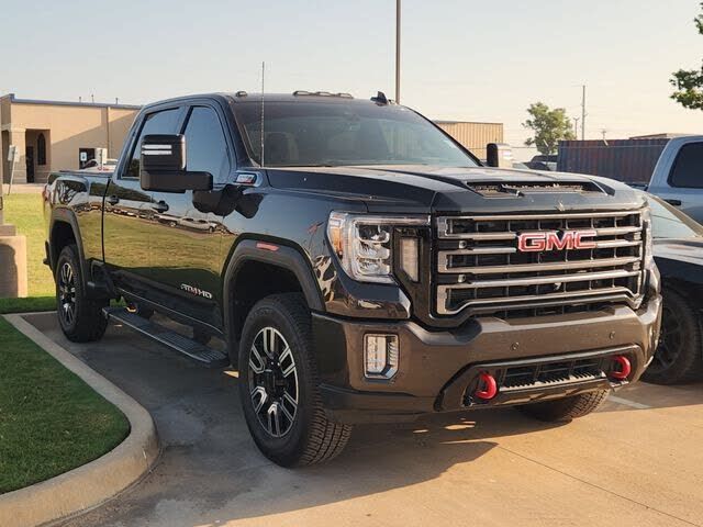 2020 GMC Sierra