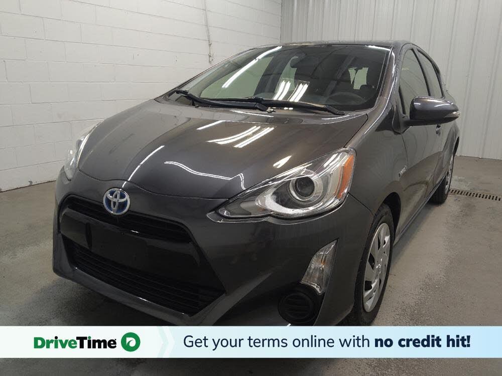 2015 TOYOTA Prius