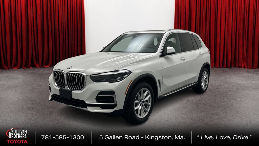 2022 BMW X5
