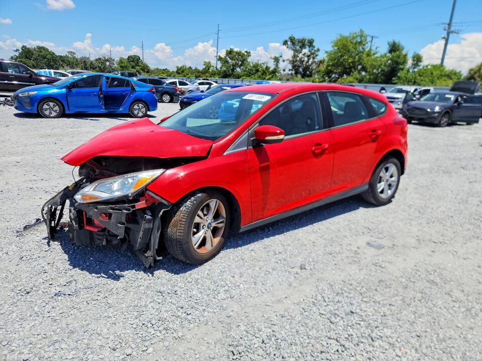 2013 FORD Focus