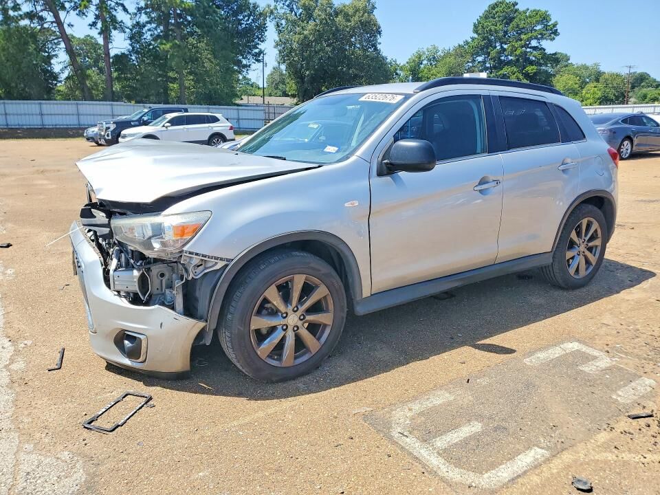 2013 MITSUBISHI Outlander Sport