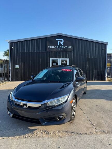 2017 HONDA Civic