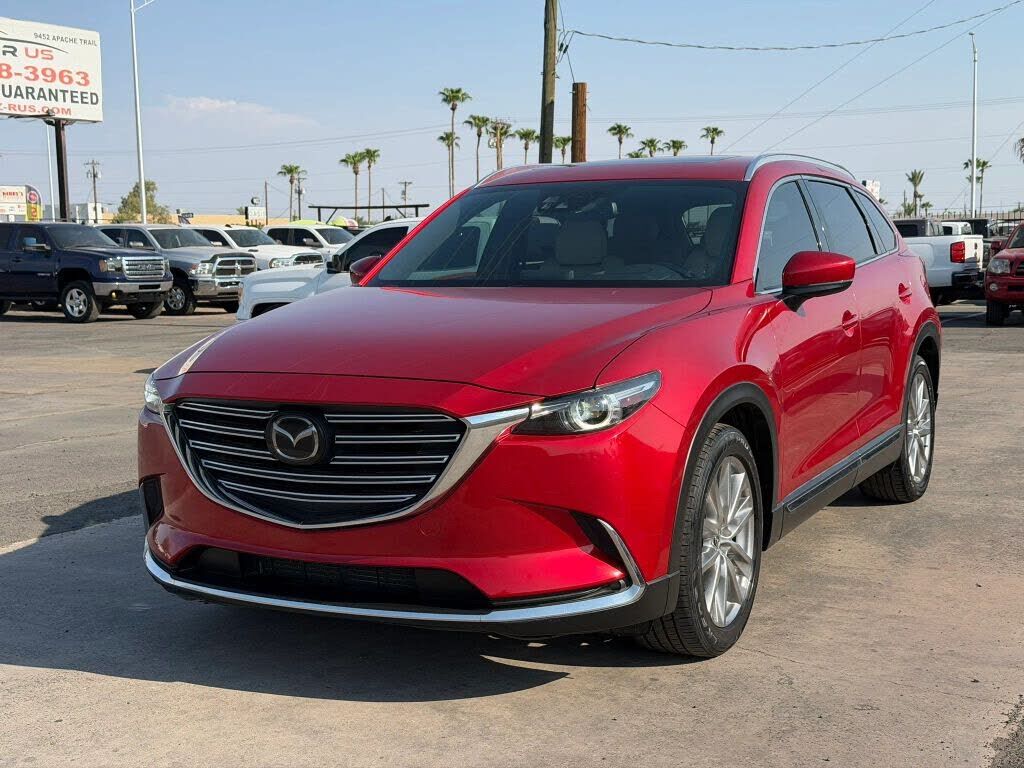 2016 MAZDA CX-9