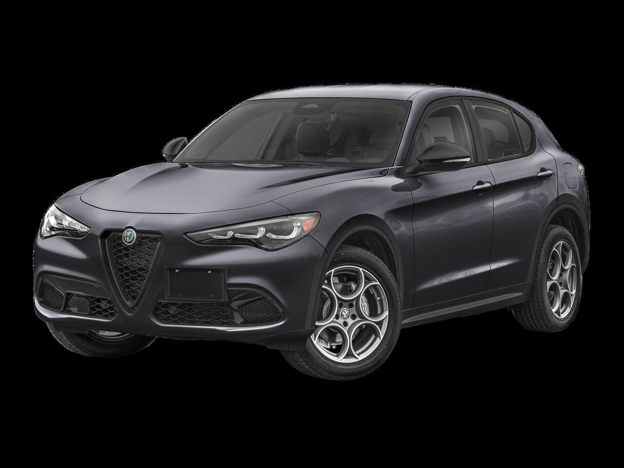 2026 ALFA ROMEO Stelvio