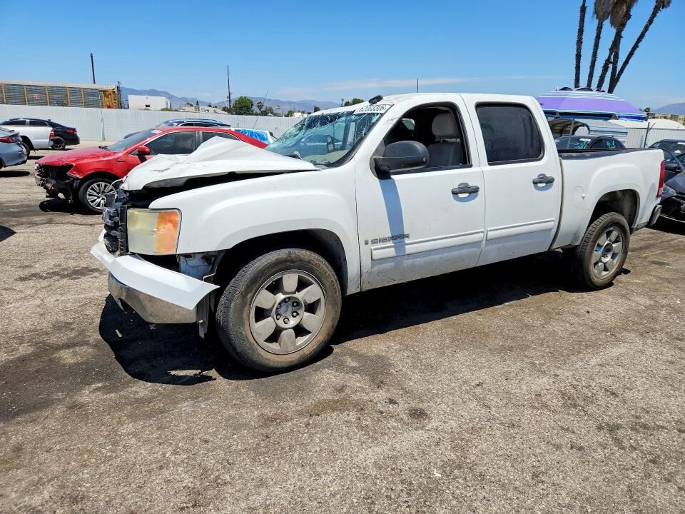 2009 GMC Sierra