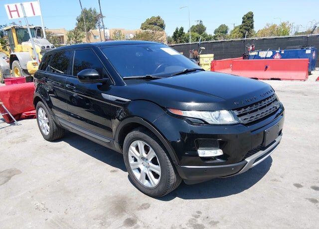 2014 LAND ROVER Range Rover Evoque