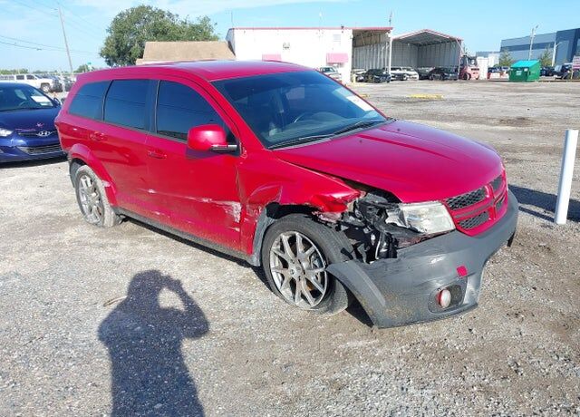 2019 DODGE Journey