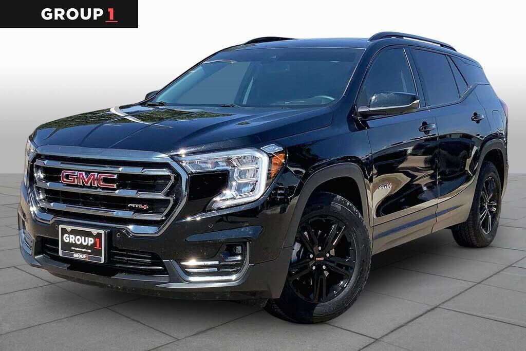 2024 GMC Terrain