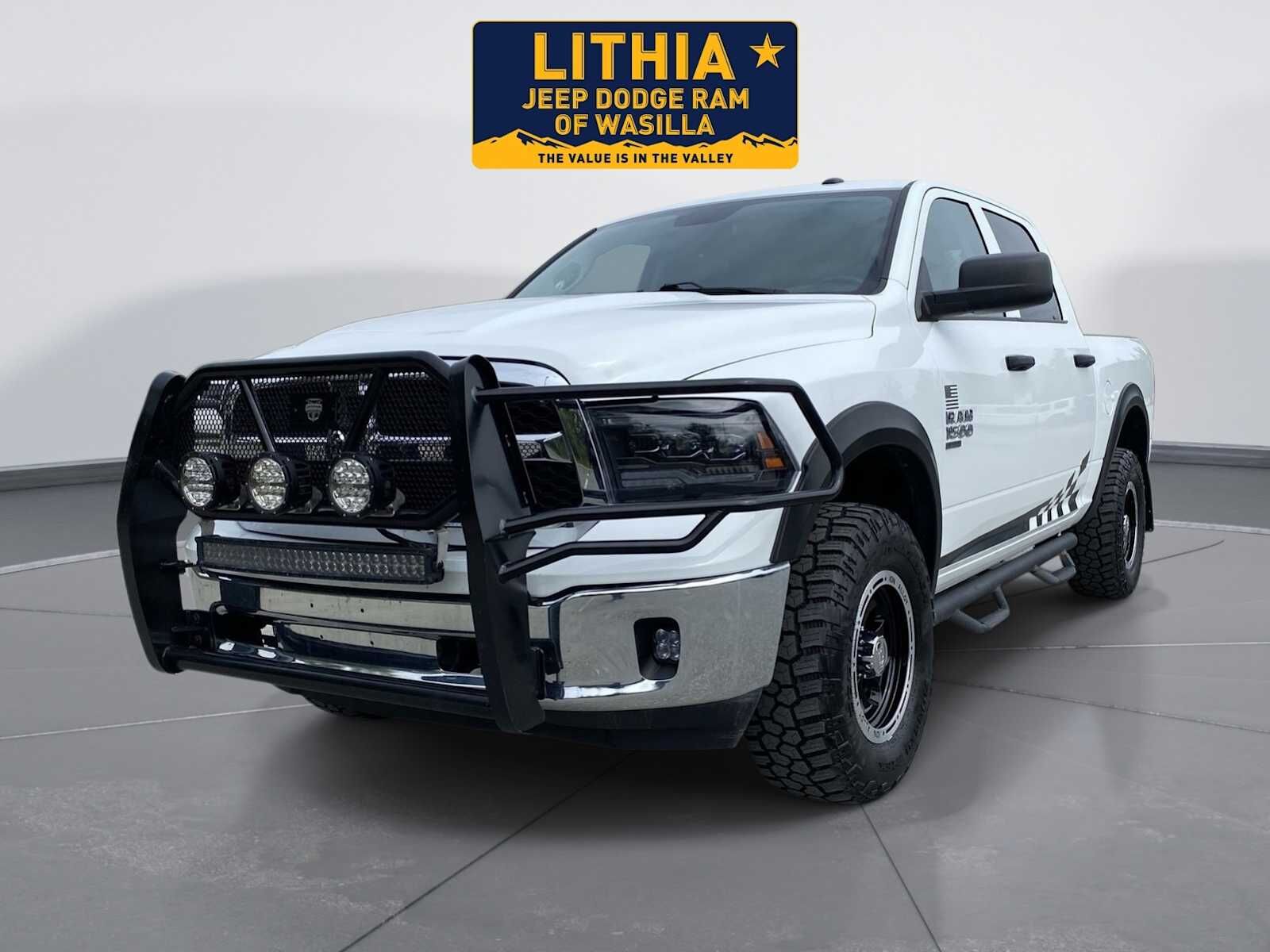 2023 RAM 1500