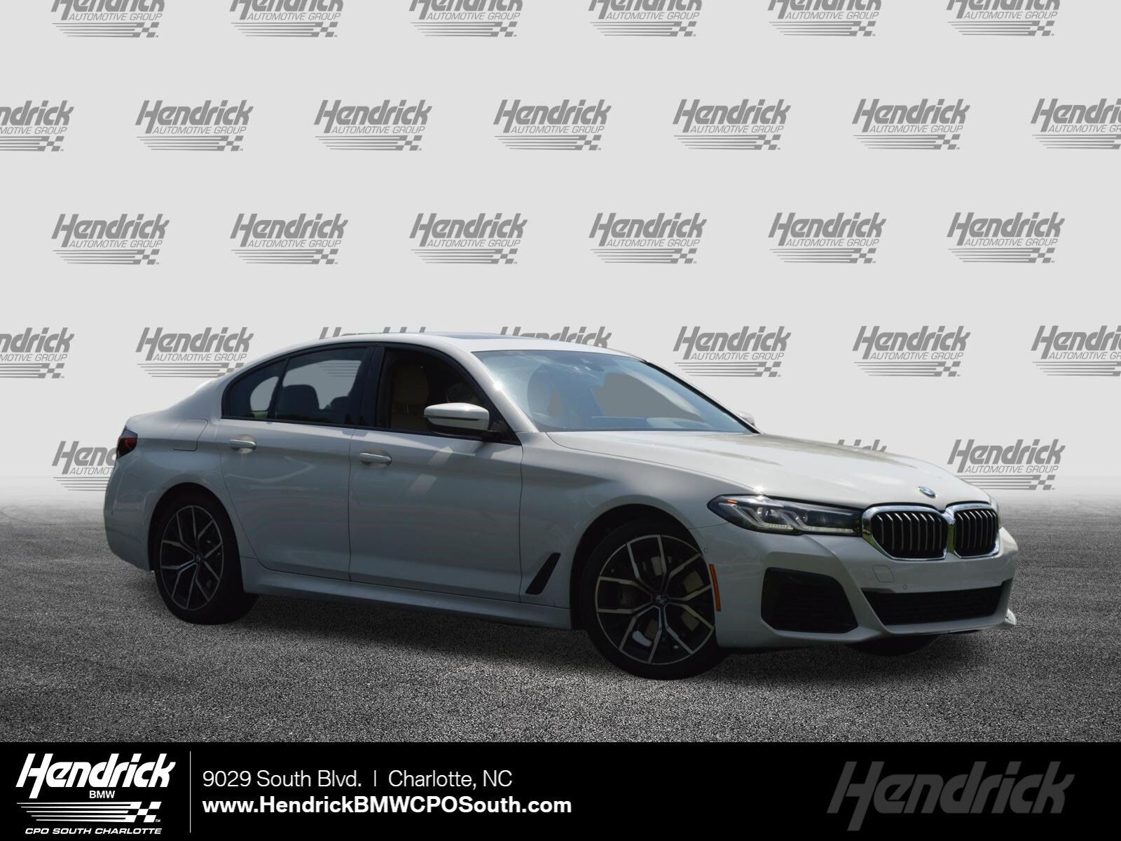 2023 BMW 5 Series