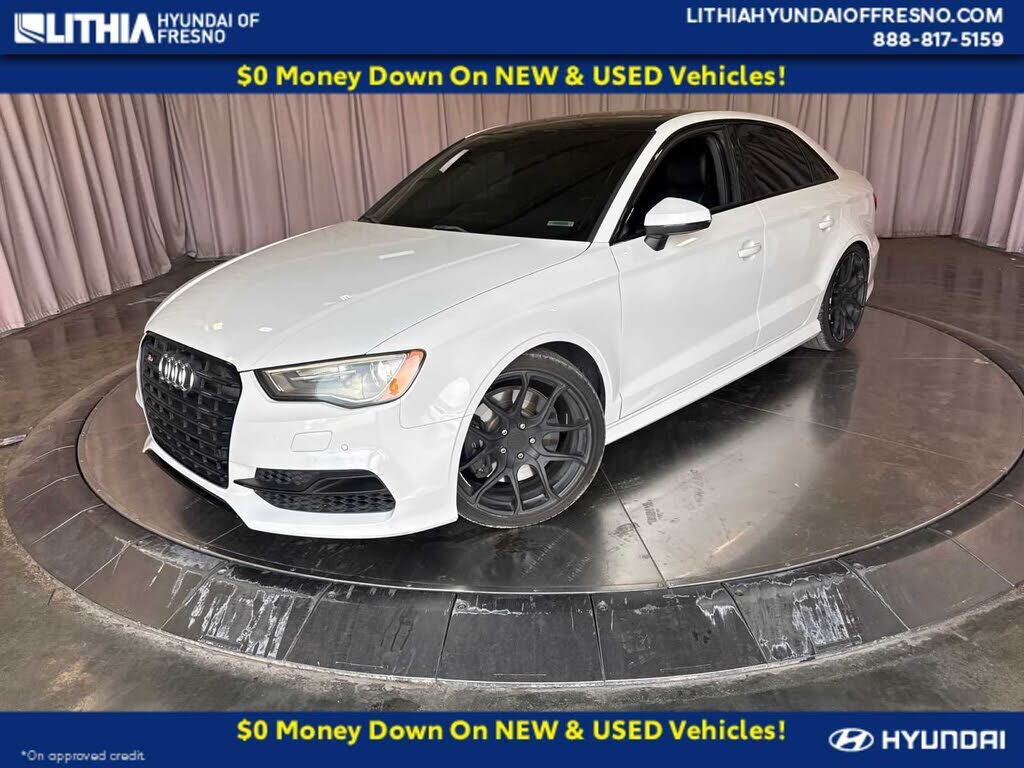 2016 AUDI S3
