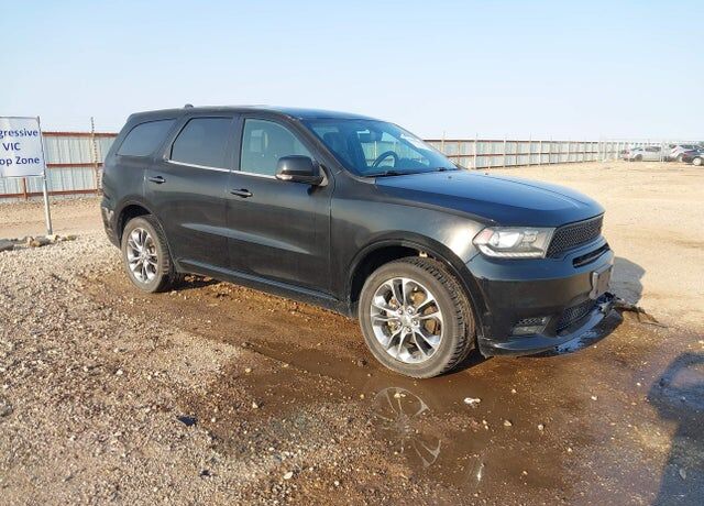 2019 DODGE Durango