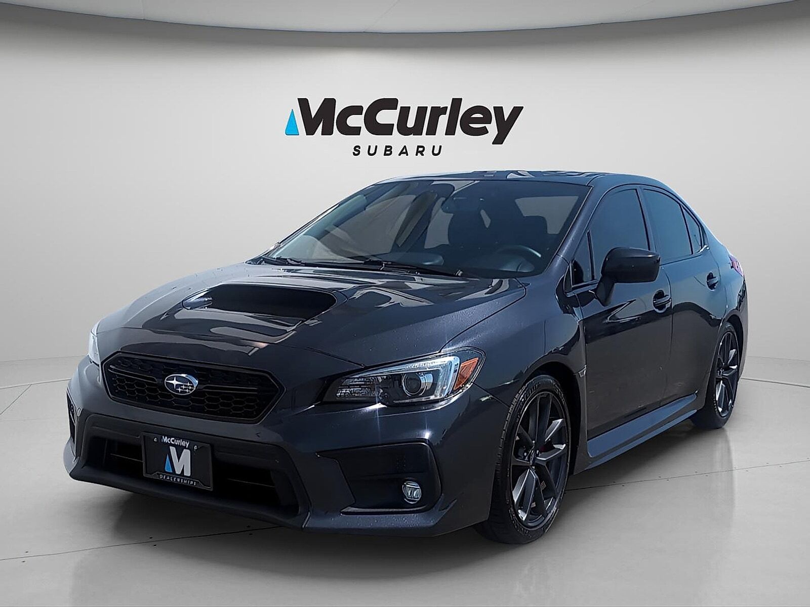 2019 SUBARU WRX
