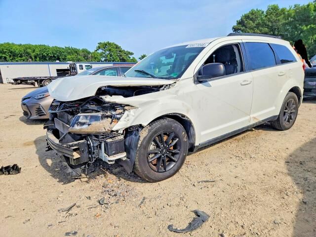 2020 DODGE Journey