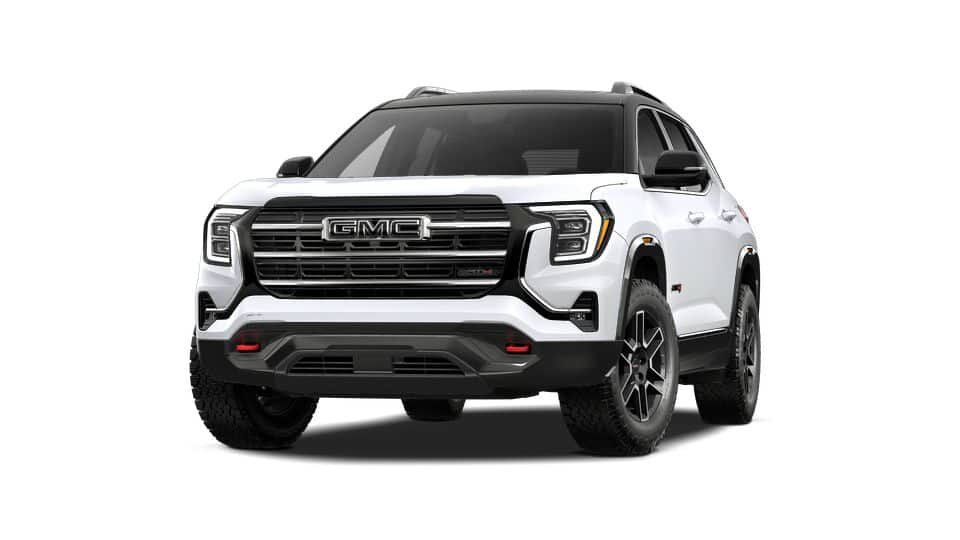 2027 GMC Terrain