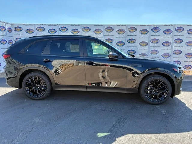 2026 MAZDA CX-70
