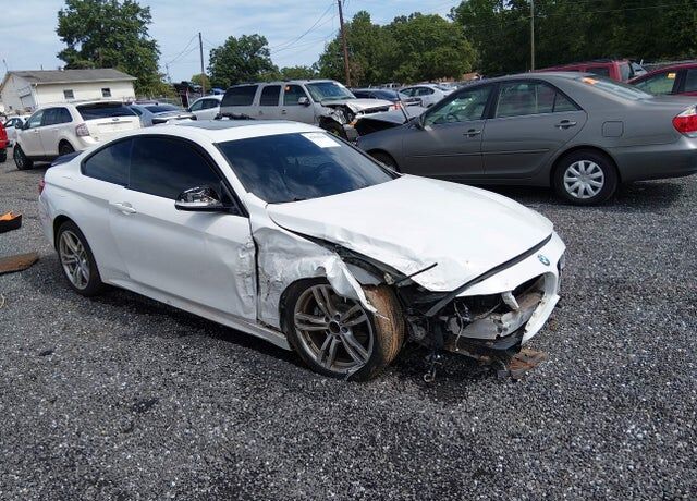 2014 BMW 4 Series